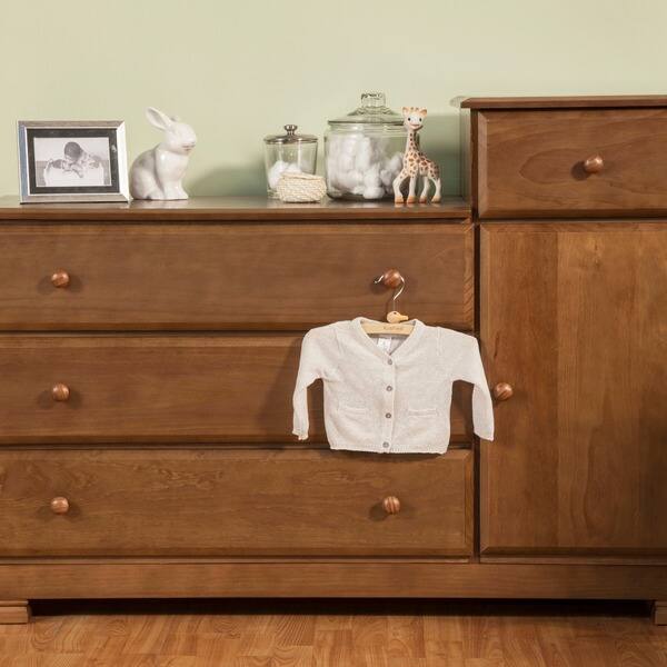 Shop Davinci Kalani Combo Dresser Free Shipping Today