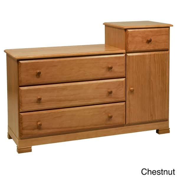 Shop Davinci Kalani Combo Dresser Free Shipping Today