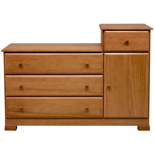 Shop Davinci Kalani Combo Dresser Free Shipping Today