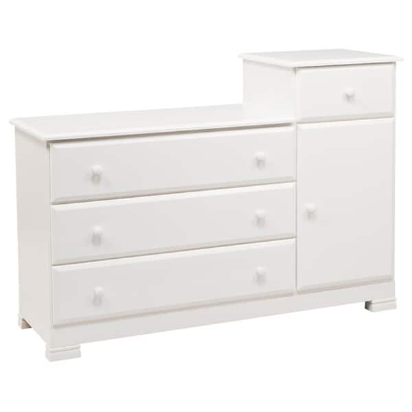 Shop Davinci Kalani Combo Dresser Free Shipping Today