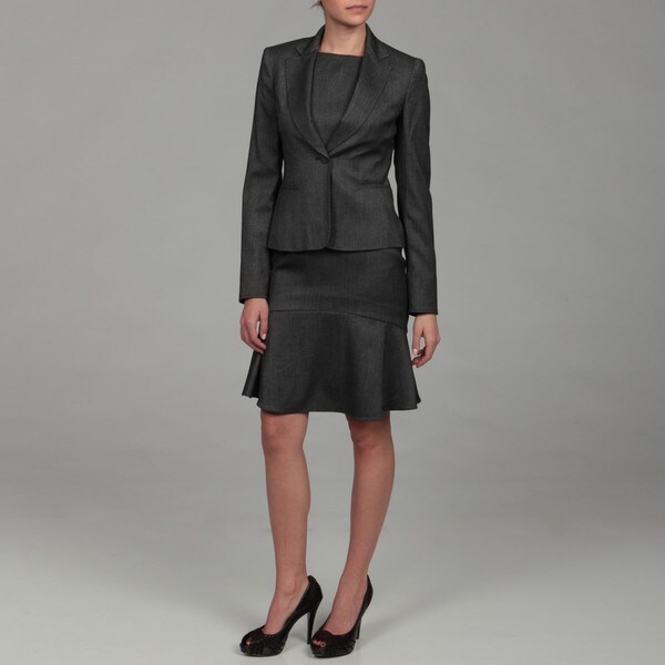 anne klein jacket dress suit