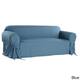 Classic Slipcovers Machine-Washable Cotton Duck Sofa Slipcover