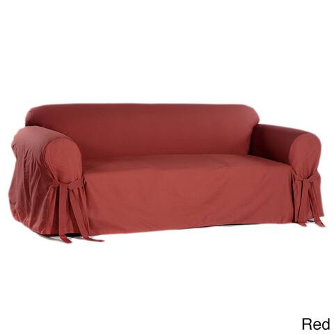 Red Sofa Couch Slipcovers Online At Our