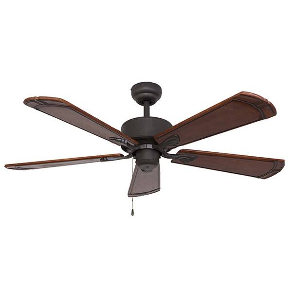 Prominence Home Rumson Bronze 52-inch Ceiling Fan