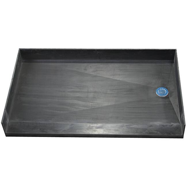 Redi Base 32 x 60 Barrier Free Shower Pan with Right Drain