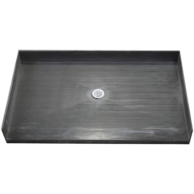 Redi Base 32 x 48 Barrier Free Shower Pan with Center Drain