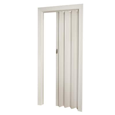 Homestyle Echo White Ash Folding Door