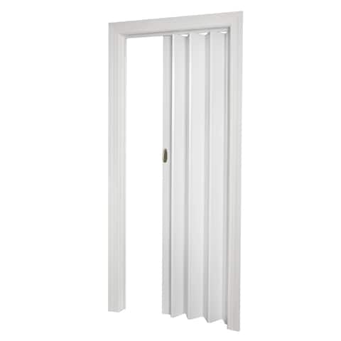 Shop Homestyle Echo White Folding Door On Sale Free Shipping