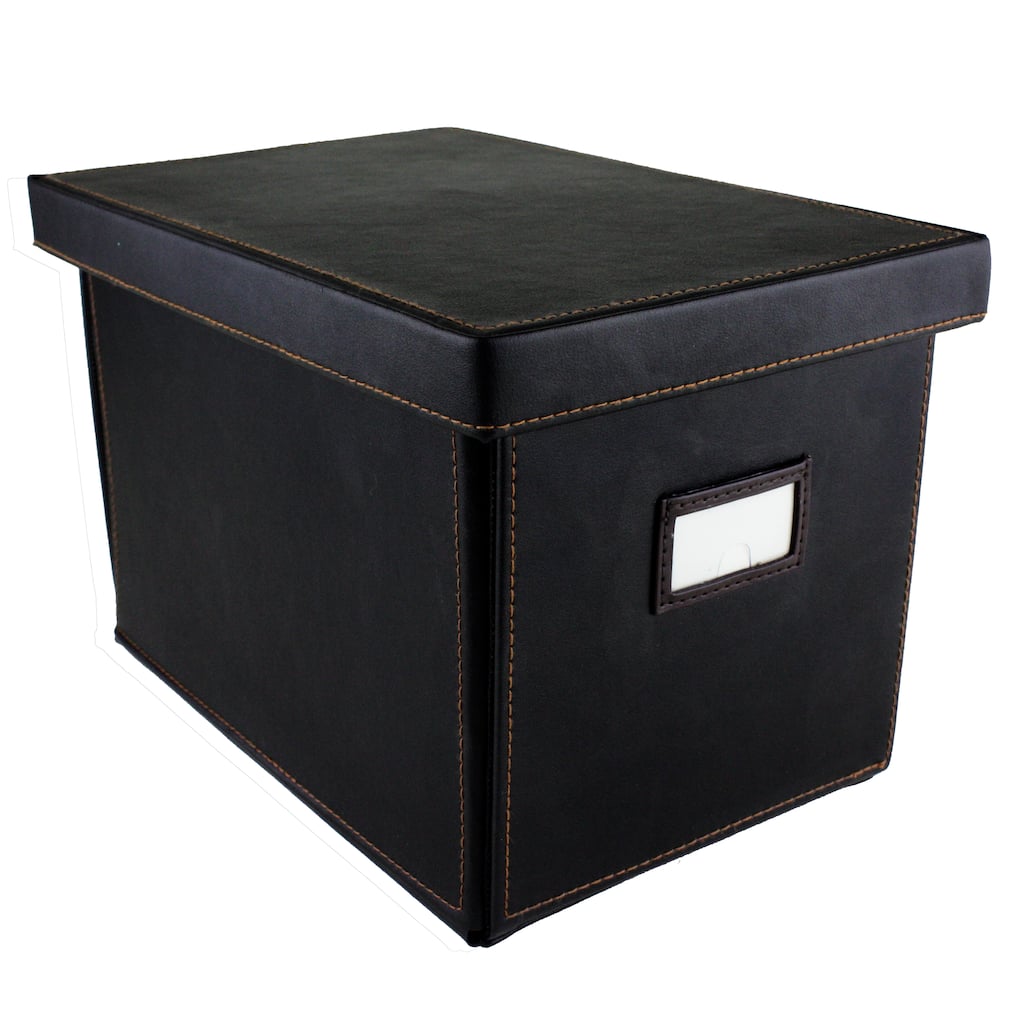 Case Logic Collapsable Media Storage File