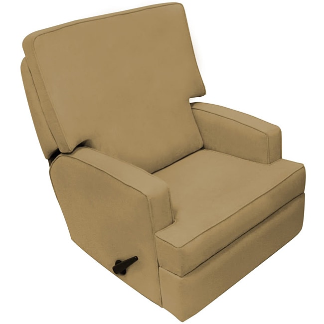 Studio Coffee Bella Velvet Recliner