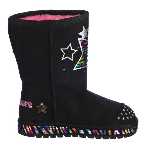 twinkle toe boots