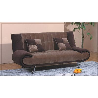 Light Brown Sofa Bed