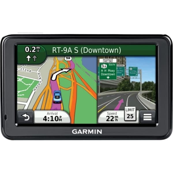 Garmin nüvi 2475LT Automobile Portable GPS Navigator
