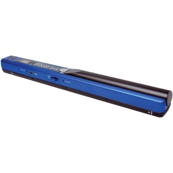 I.R.I.S. IRIScan 457368 Handheld Scanner - 600 dpi Optical