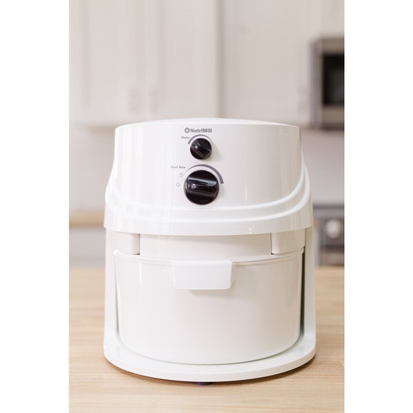 nutrimill classic 760200 high speed grain mill