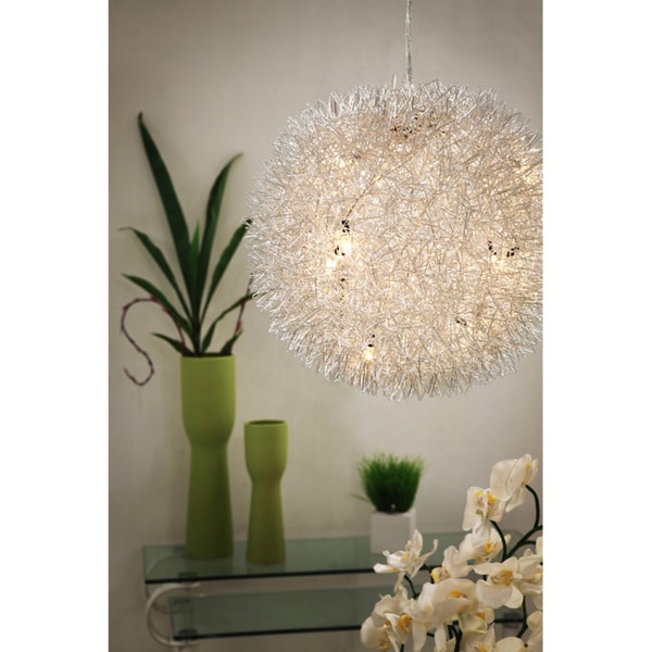 Warp Ceiling Lamp