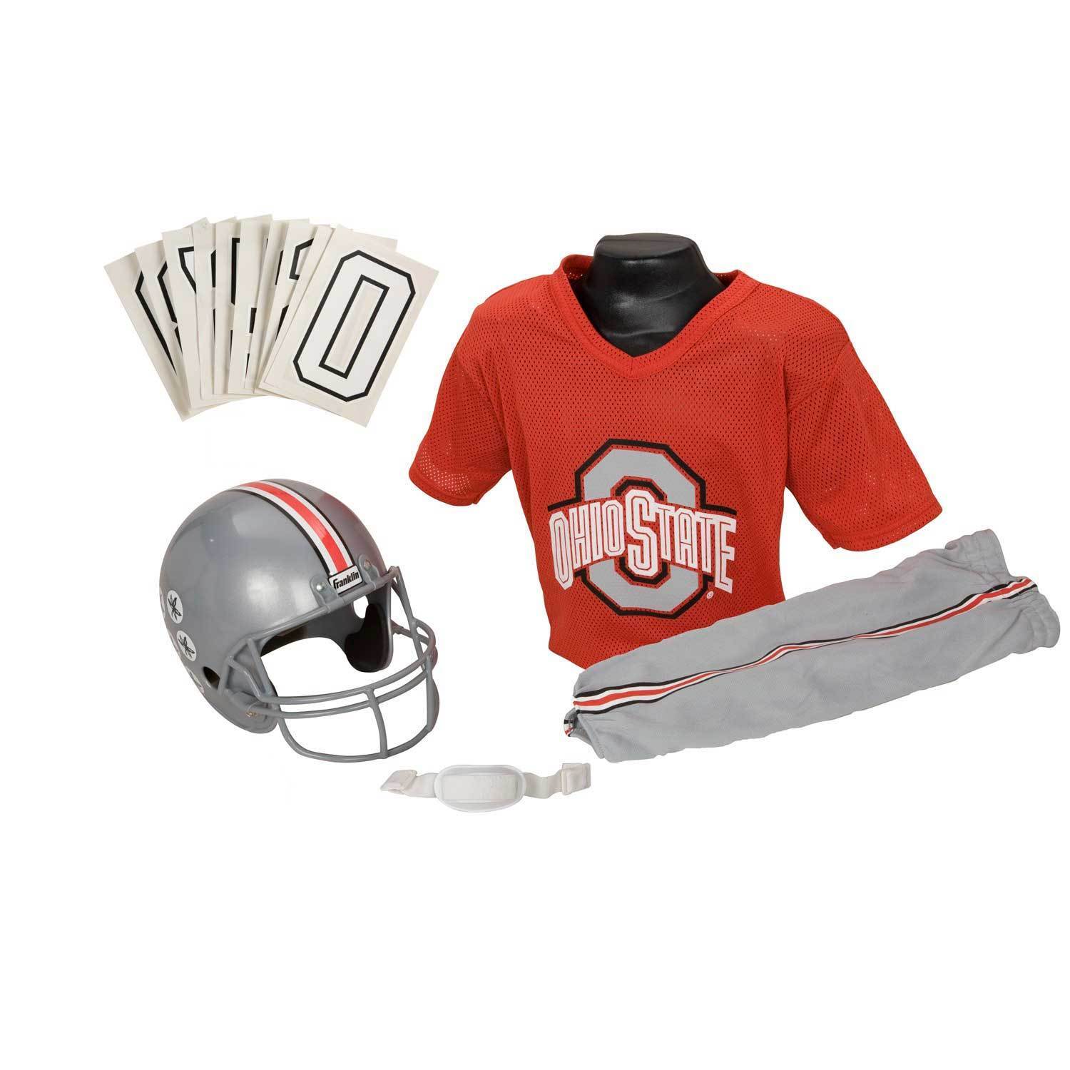 youth ohio state football jersey