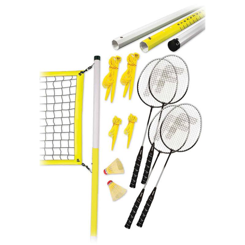 Franklin Sports Advanced Badminton Set