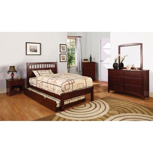 williams twin xl trundle with drawers