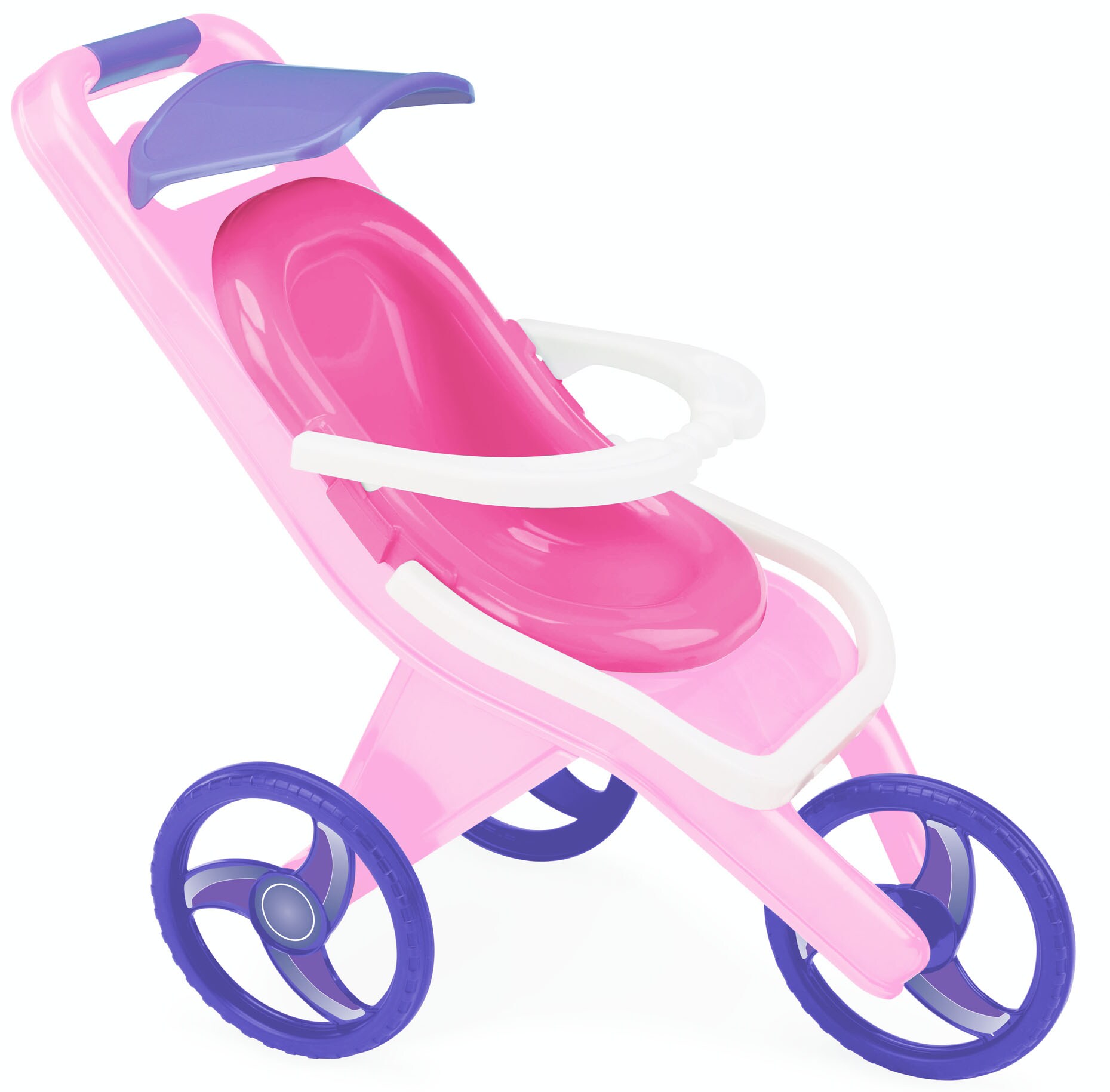American Plastic Toys 3 in 1 Doll Stroller  ™ Shopping
