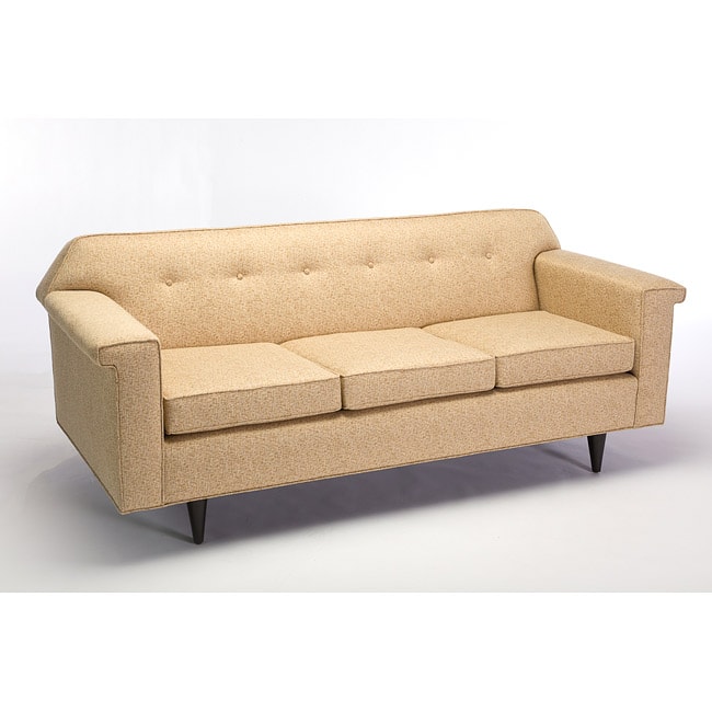 JAR Designs 'The Octavio' Linen Sofa