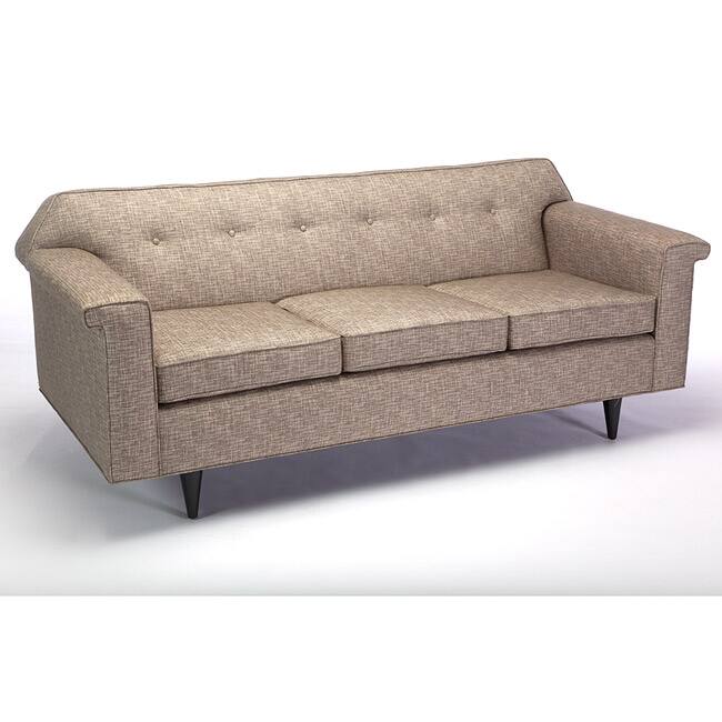 JAR Designs 'The Octavio' Heather Sofa