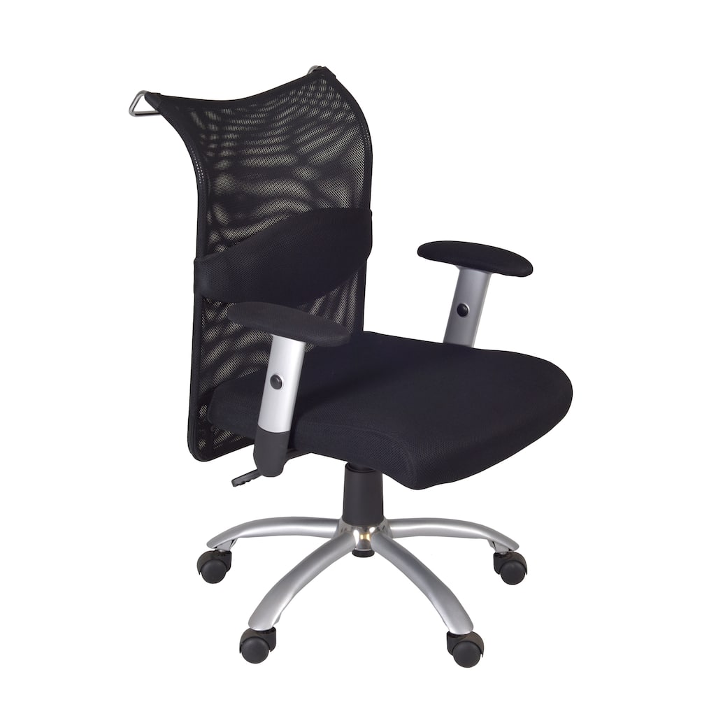 Aspire Low Back Office Chair with Lumbar Support