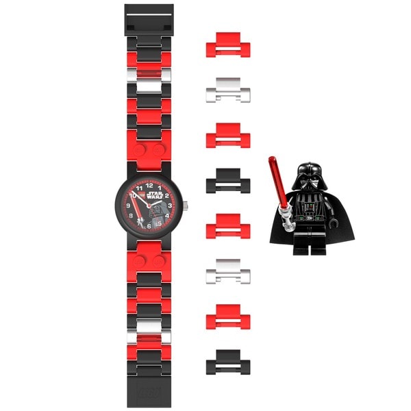 darth vader lego watch