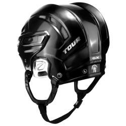 Tour Hockey Spartan GX Black Roller Hockey Helmet - Overstock Shopping ...