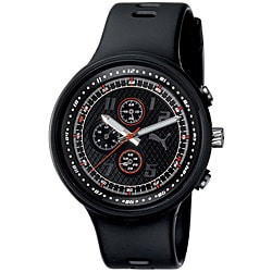 puma chronograph watch