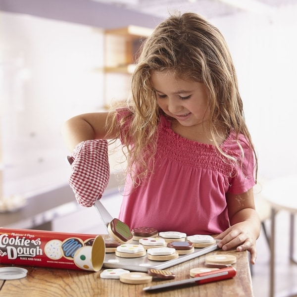 melissa and doug slice and bake cookie set