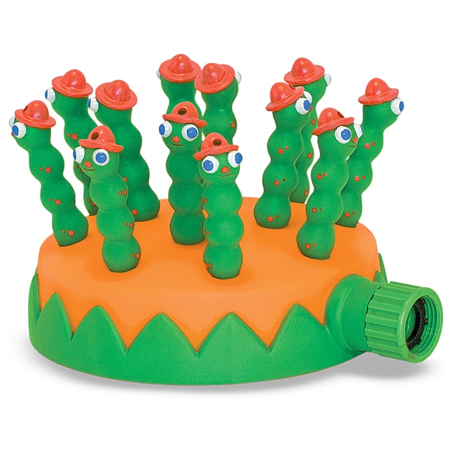 melissa and doug water sprinkler