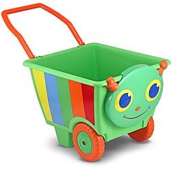 Happy Giddy Cart