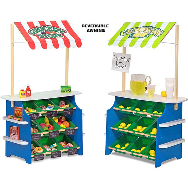 melissa and doug grocery set