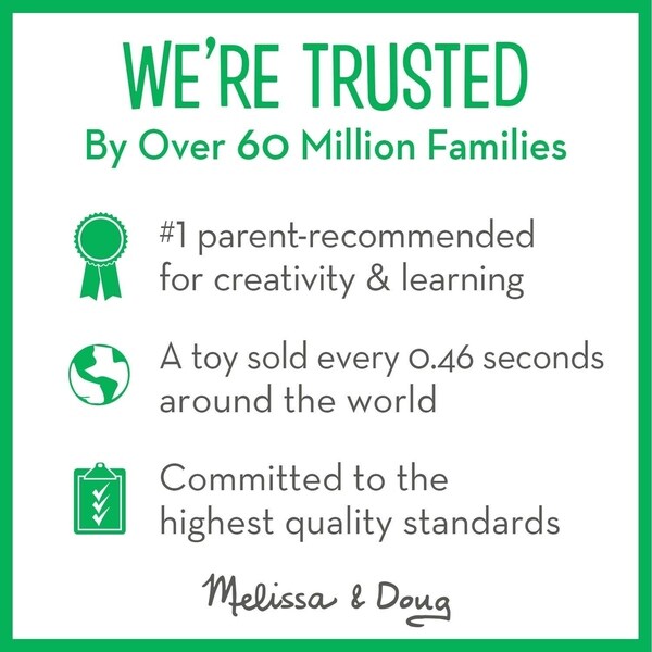 melissa and doug freestanding grocery store