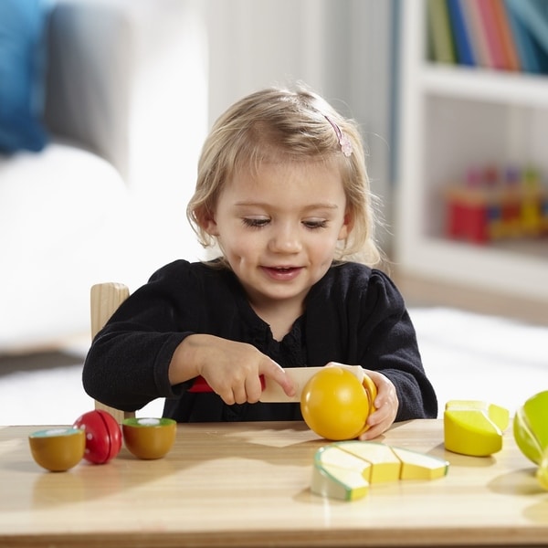 melissa and doug fruit cutting set