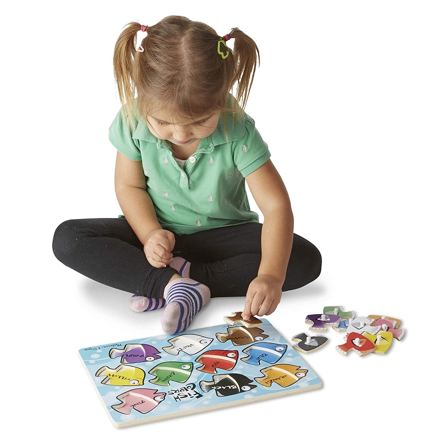 Classic Peg Puzzle Bundle