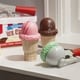 preview thumbnail 2 of 4, Melissa & Doug Scoop & Stack Ice Cream Cone Playset - Multi