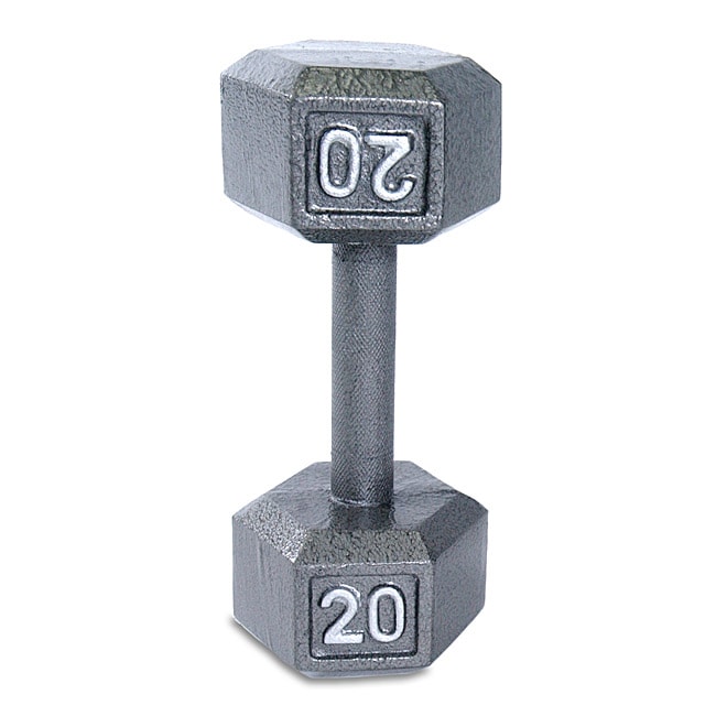 20 pound barbell