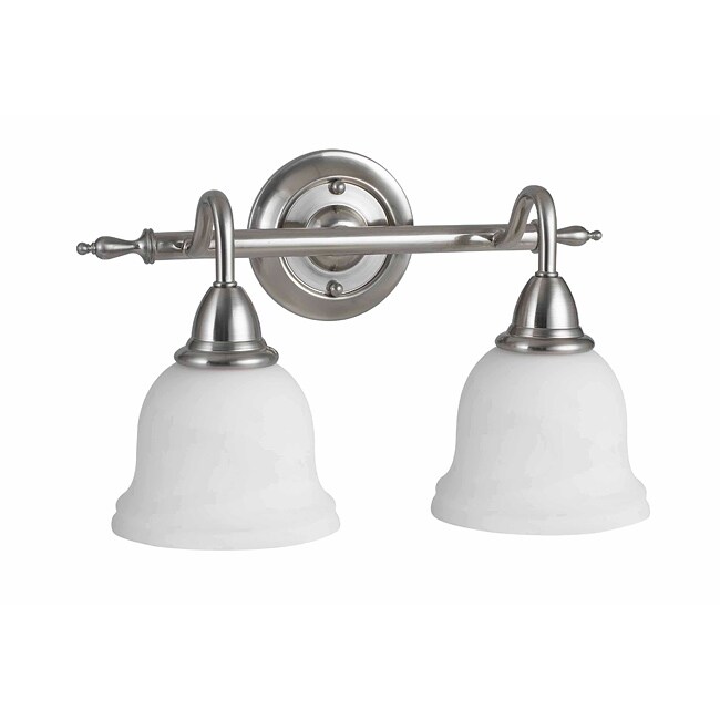 World Imports Montpelier Collection 2 light Bath Bar