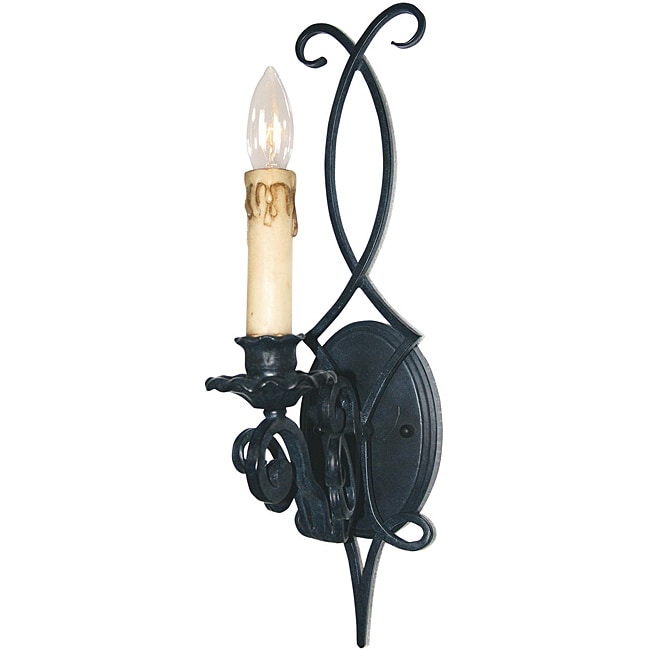 World Imports Ellenwood 1 light Wall Sconce