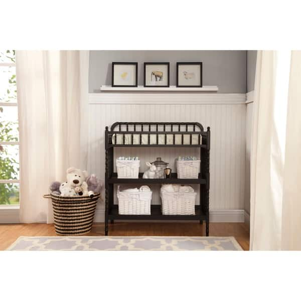 Shop Davinci Jenny Lind Wood Changing Table Overstock 6291717