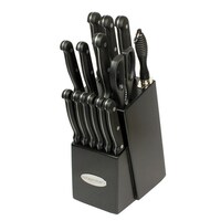 shop masterchef cutlery 13 piece eversharp ergonomically handled