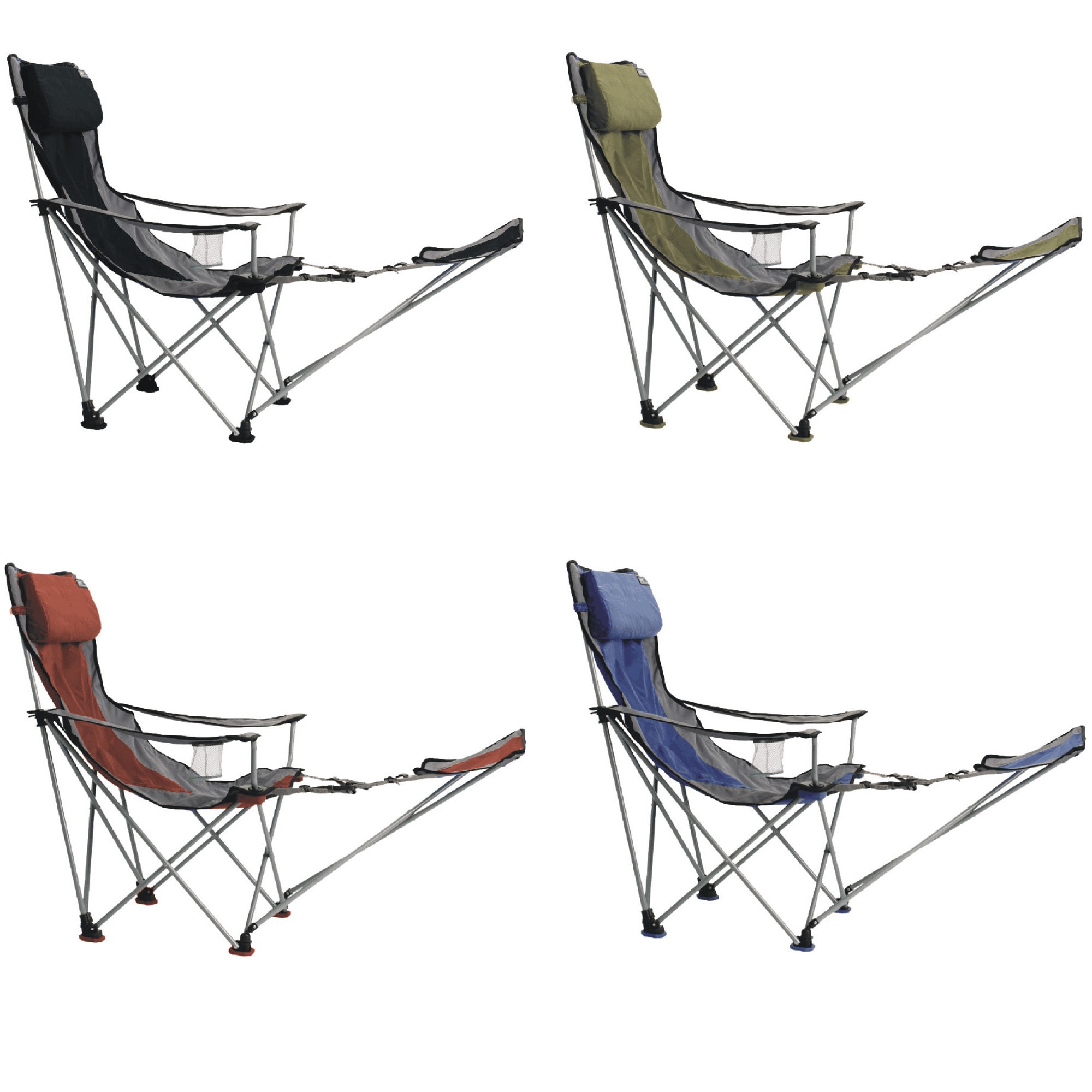 Shop Travelchair Big Bubba Folding Lounge Chair Overstock 6292217