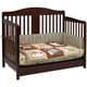 preview thumbnail 9 of 12, DaVinci Richmond 4-in-1 Crib with Toddler Rail in Espresso