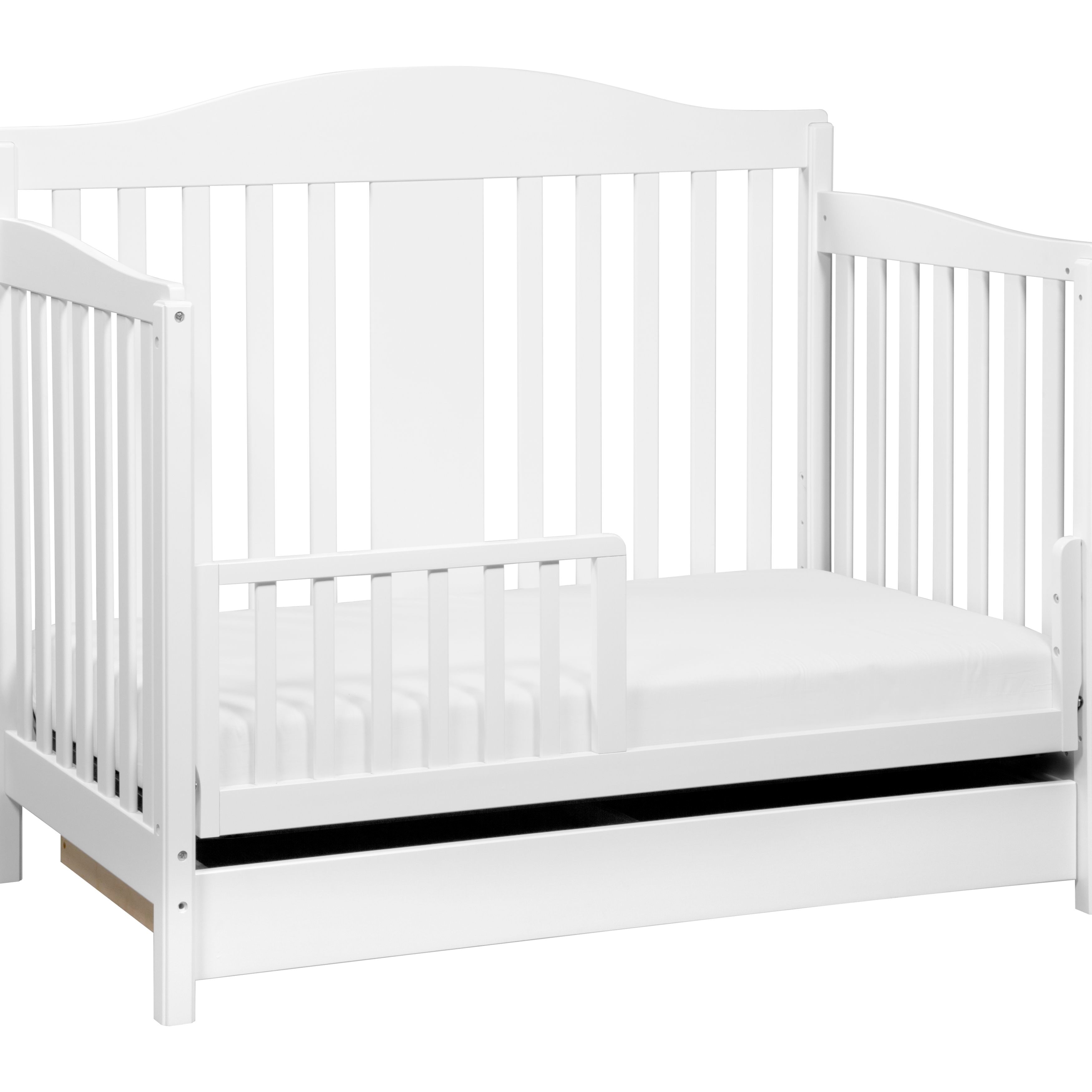 richmond 4 in 1 convertible crib