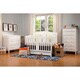 preview thumbnail 1 of 12, DaVinci Richmond 4-in-1 Crib with Toddler Rail in Espresso