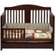 Shop DaVinci Richmond 4-in-1 Crib with Toddler Rail in ...