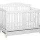 preview thumbnail 2 of 12, DaVinci Richmond 4-in-1 Crib with Toddler Rail in Espresso