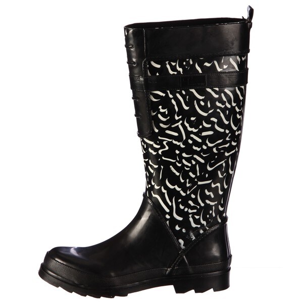 nine west rain boots